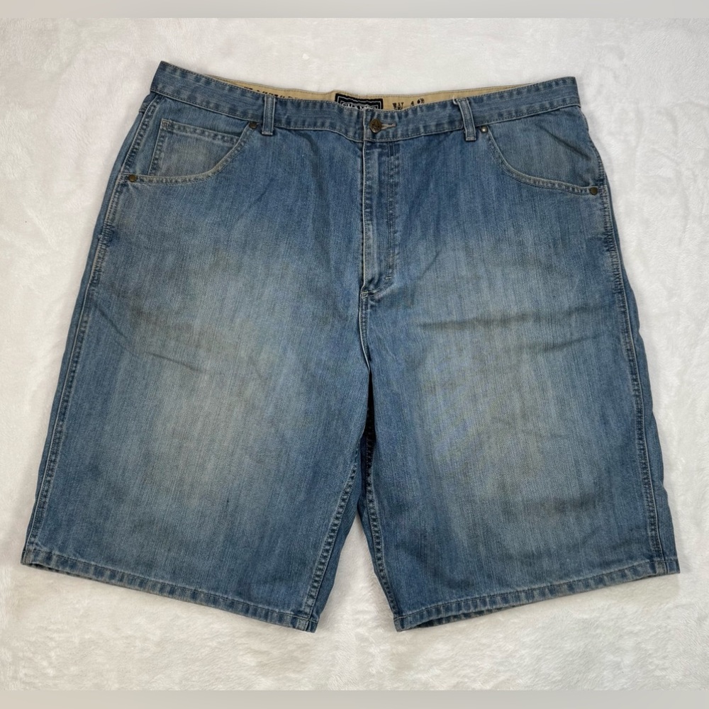 Champs‎ Sports Classic Denim Shorts SIze 42